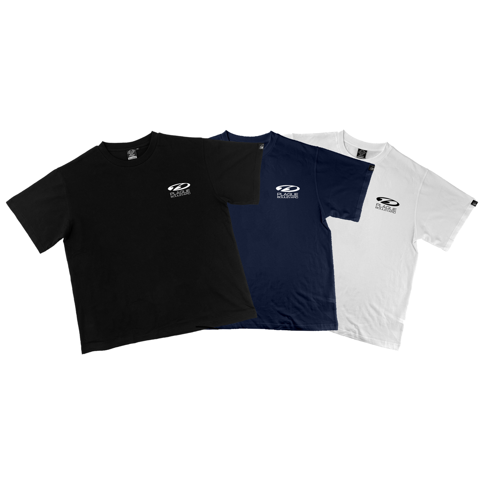 Basics T-Shirt (3 Pack)