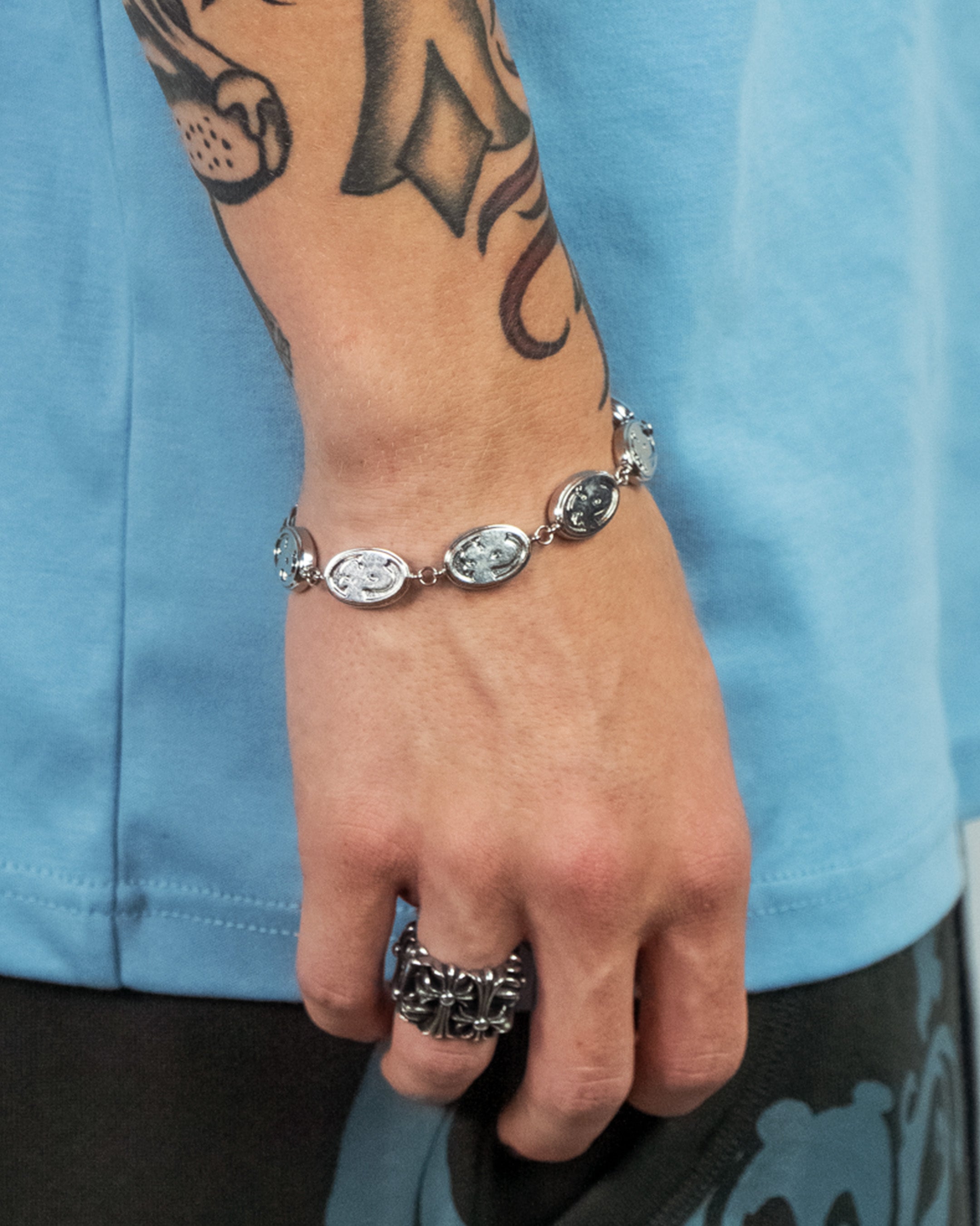 SURFBREAK LOGO BRACELET