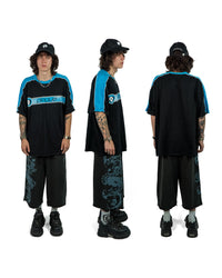 TERMINAL T-SHIRT (BLACK)