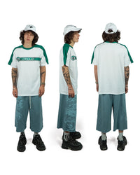 TERMINAL T-SHIRT (WHITE)