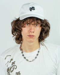 LOGO CAP (WHITE)