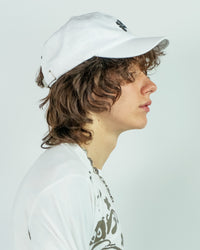 LOGO CAP (WHITE)