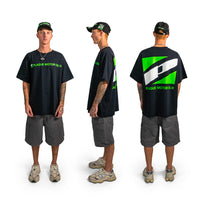 Motor Oil T-Shirt (Black)