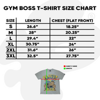 Gym Boss T-Shirt