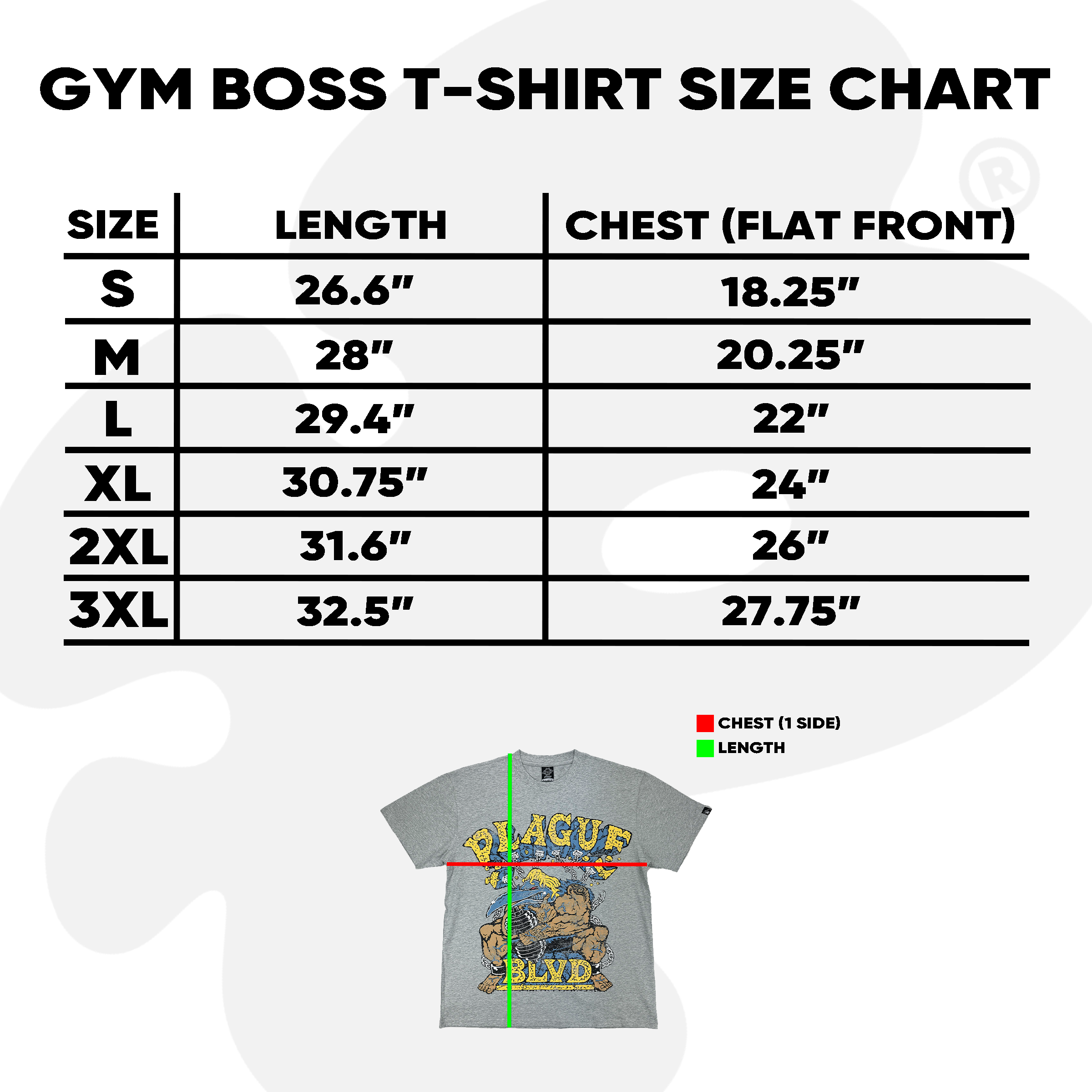 Gym Boss T-Shirt