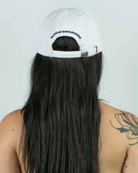 LOGO CAP (WHITE)