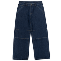 HERITAGE-CUT JEANS (INDIGO)