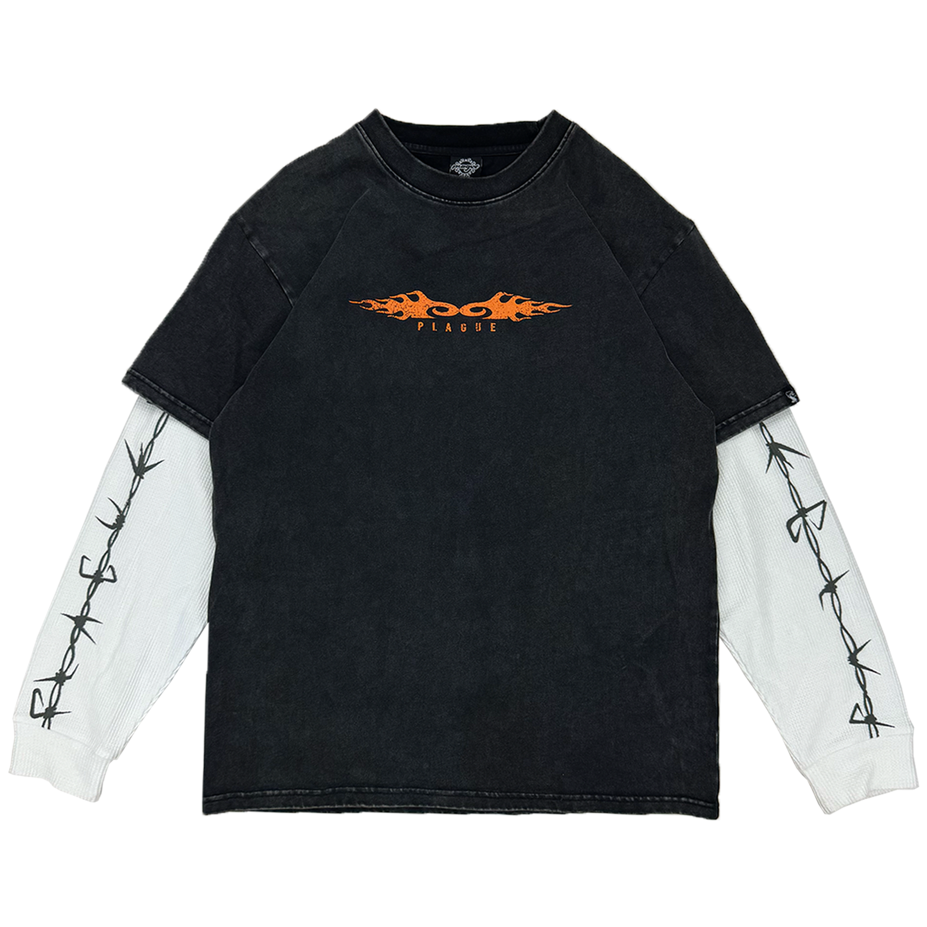 Hot-Head Longsleeve · Plague Boulevard