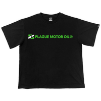 Motor Oil T-Shirt (Black)