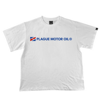 Motor Oil T-Shirt (White)