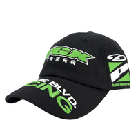 PGX Racing Cap (Black)