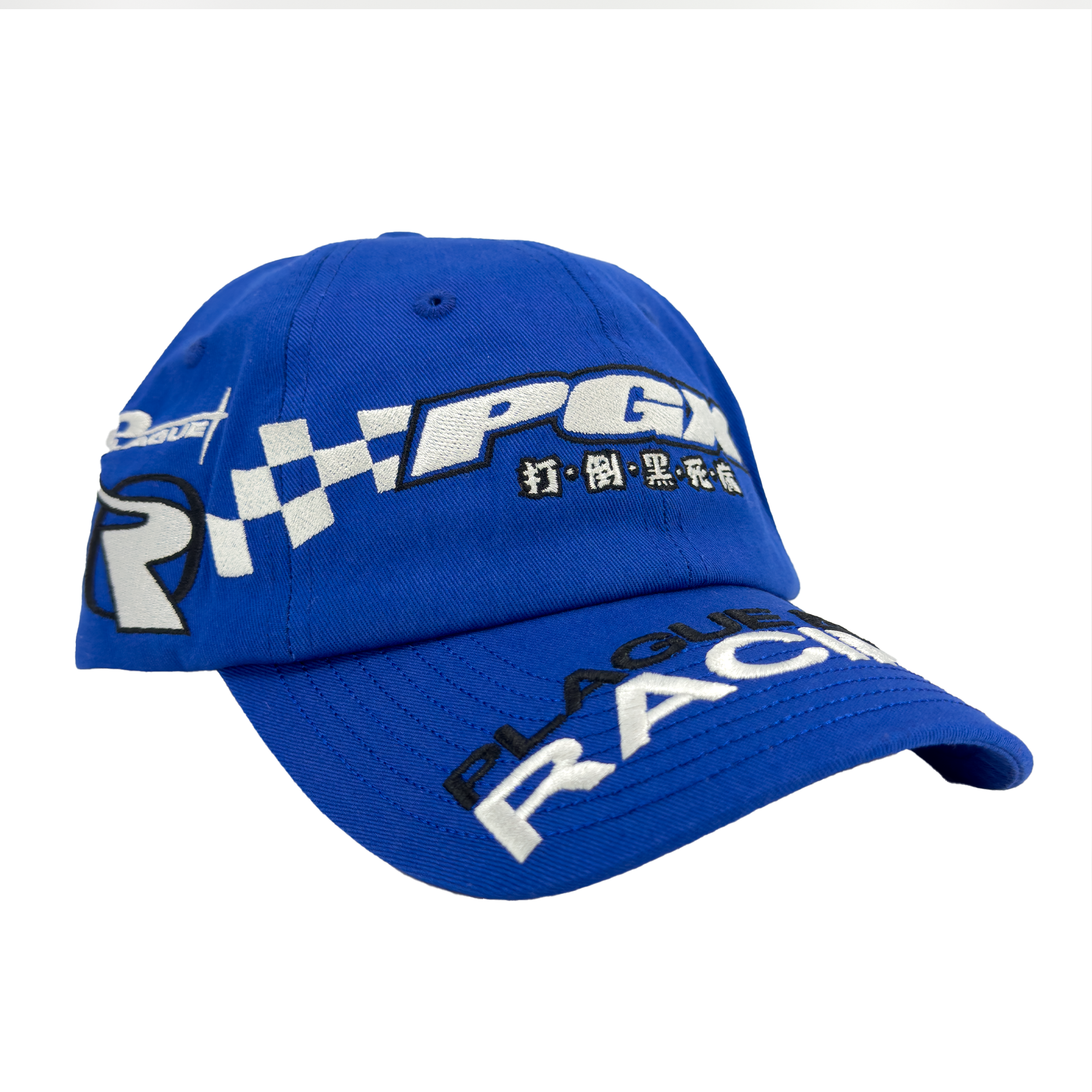 PGX Racing Cap (Cobalt)