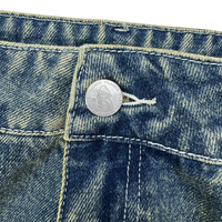 Plague-Cut Jeans (Grimy)