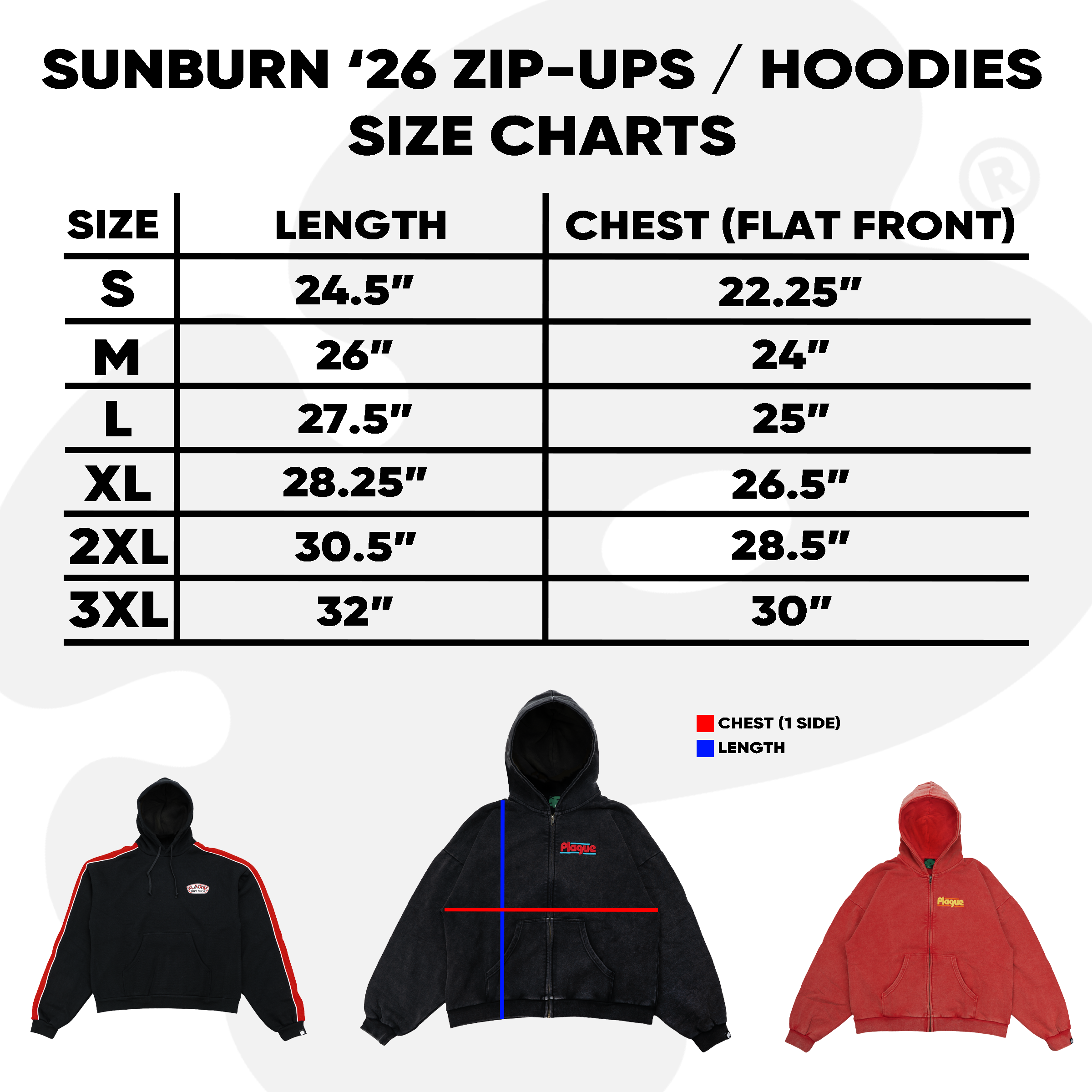 TOURIST ZIP-UP (VINTAGE RED)