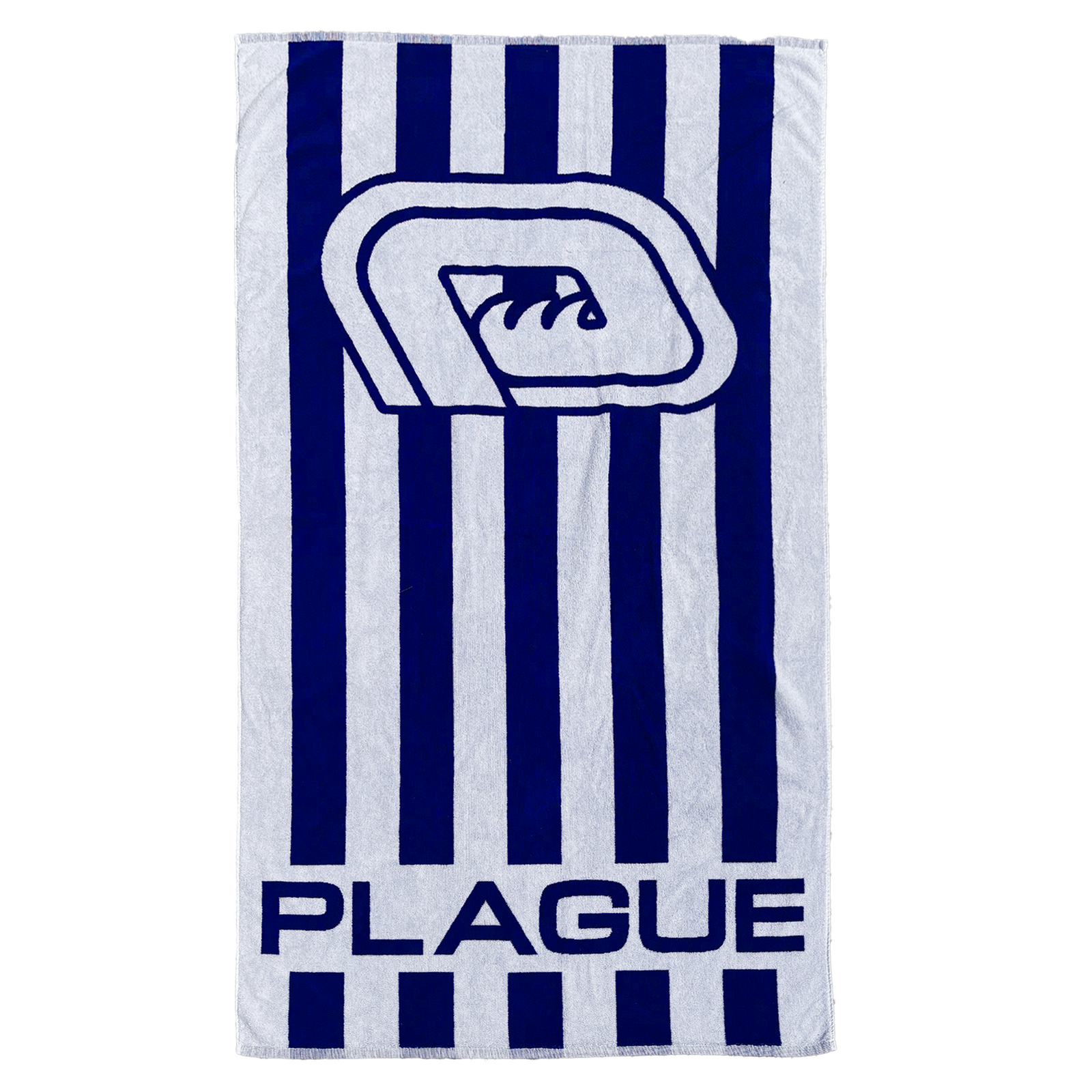 SEASIDE BEACH TOWEL
