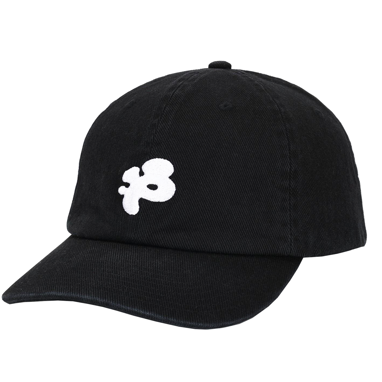 LOGO CAP (BLACK)