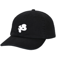 LOGO CAP (BLACK)