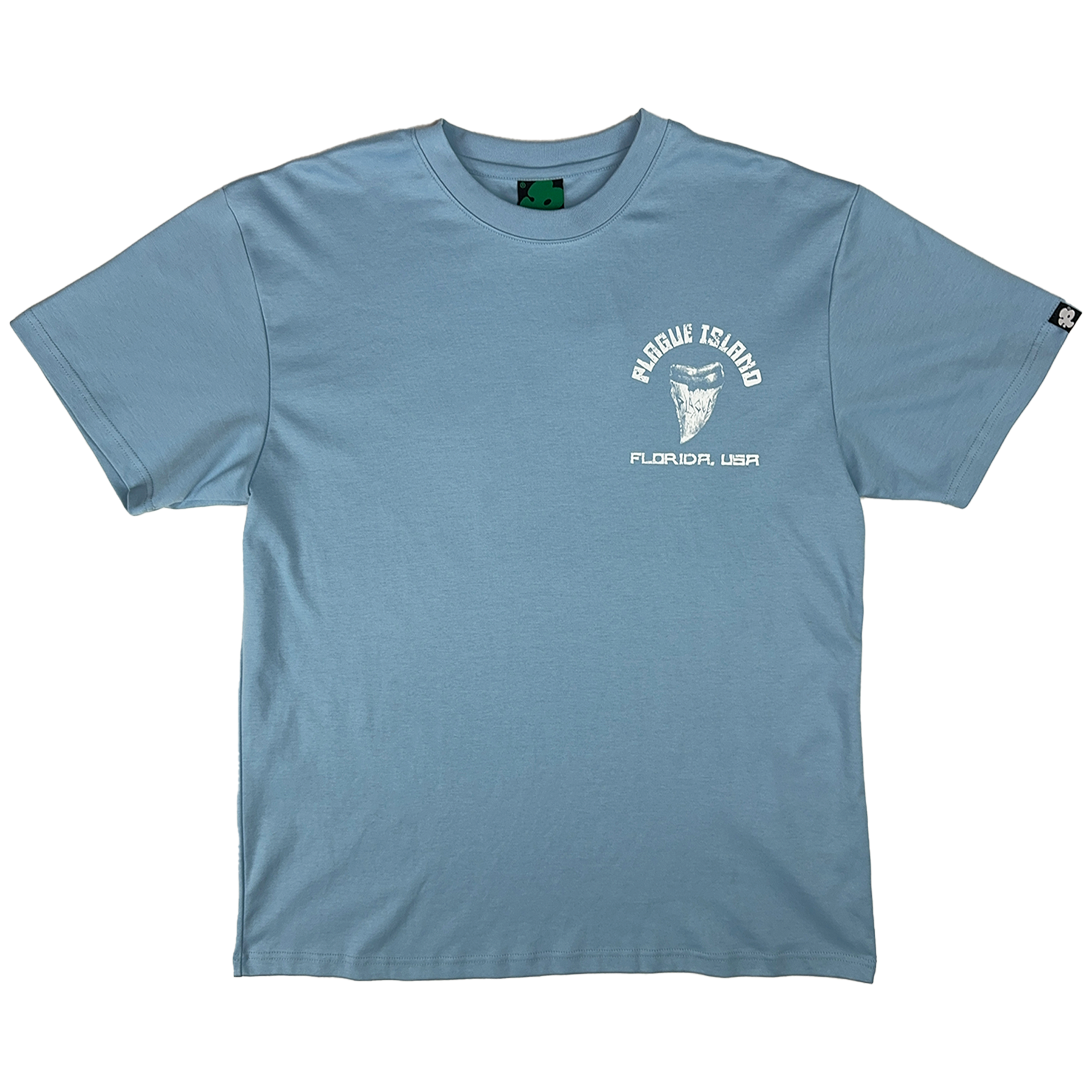 SHARK ATTACK T-SHIRT (BLUE)