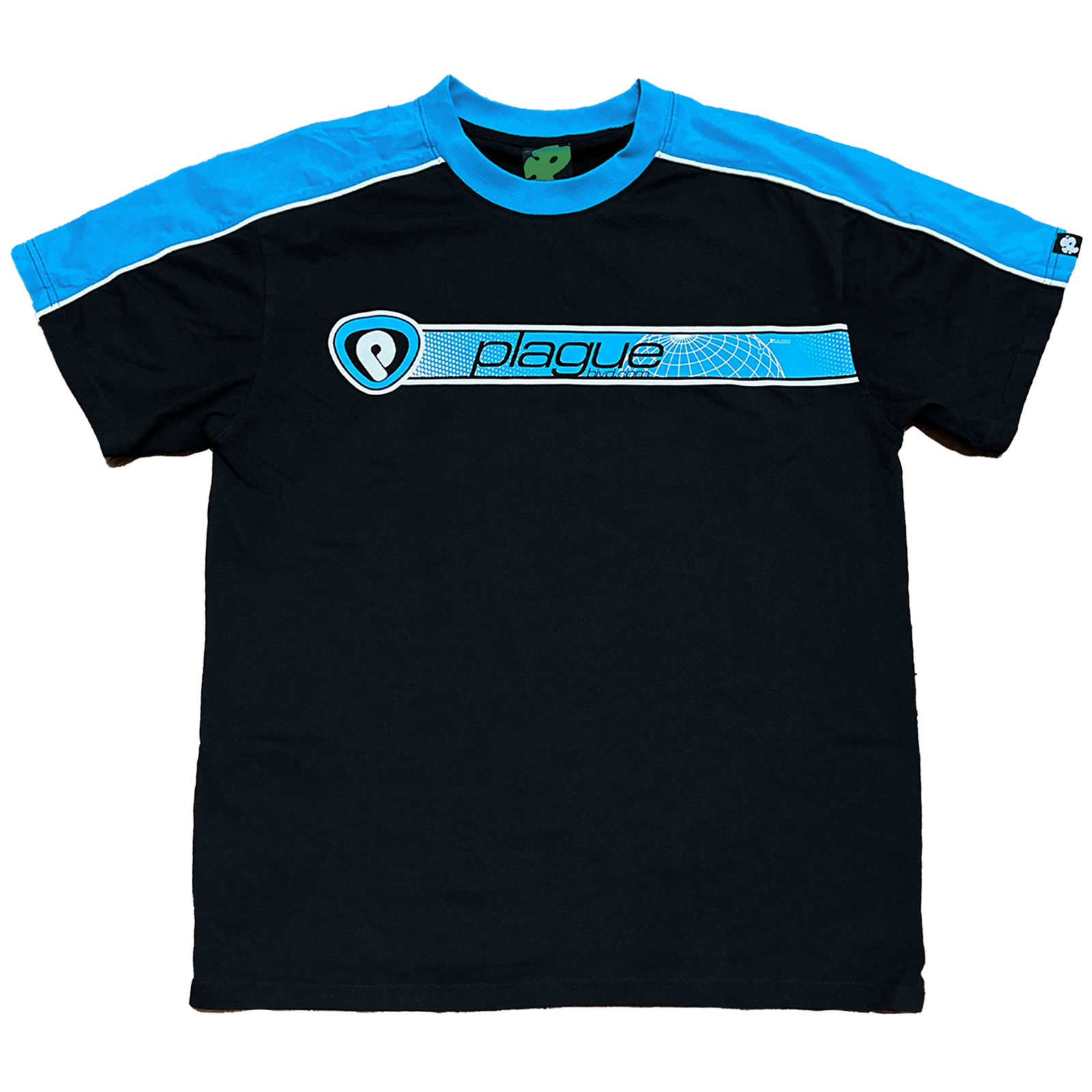 TERMINAL T-SHIRT (BLACK)