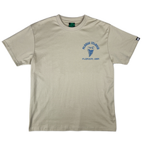 SHARK ATTACK T-SHIRT (SAND)