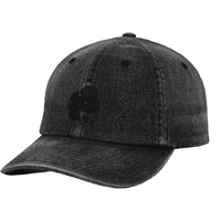 LOGO CAP (GREY DENIM)