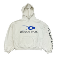 Pathway Hoodie (Eggshell)