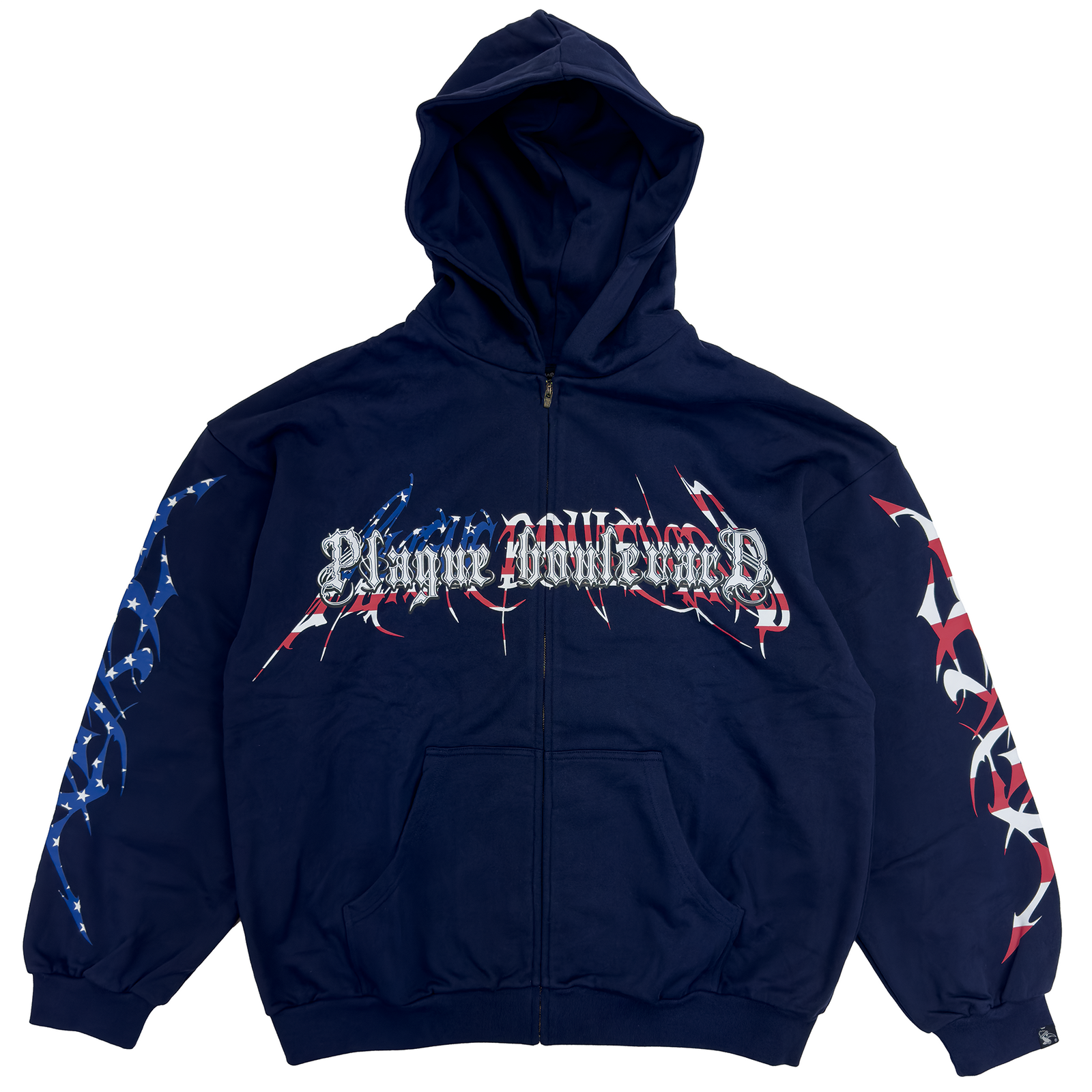 Fantasy Zip-Up Jacket (Freedom)