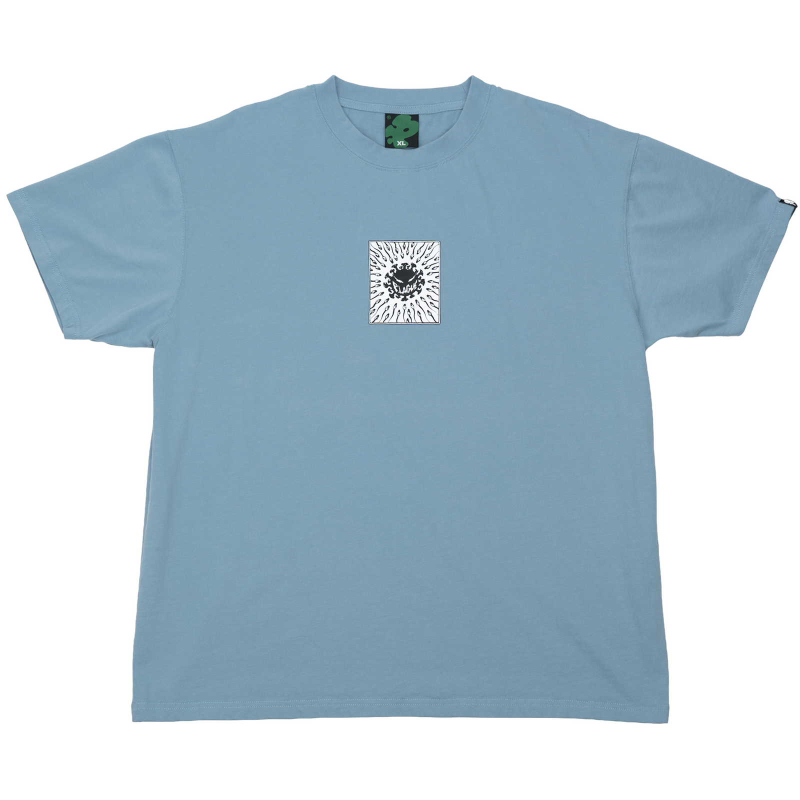 SPERM T-SHIRT (BLUE)