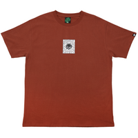 SPERM T-SHIRT (BRICK)