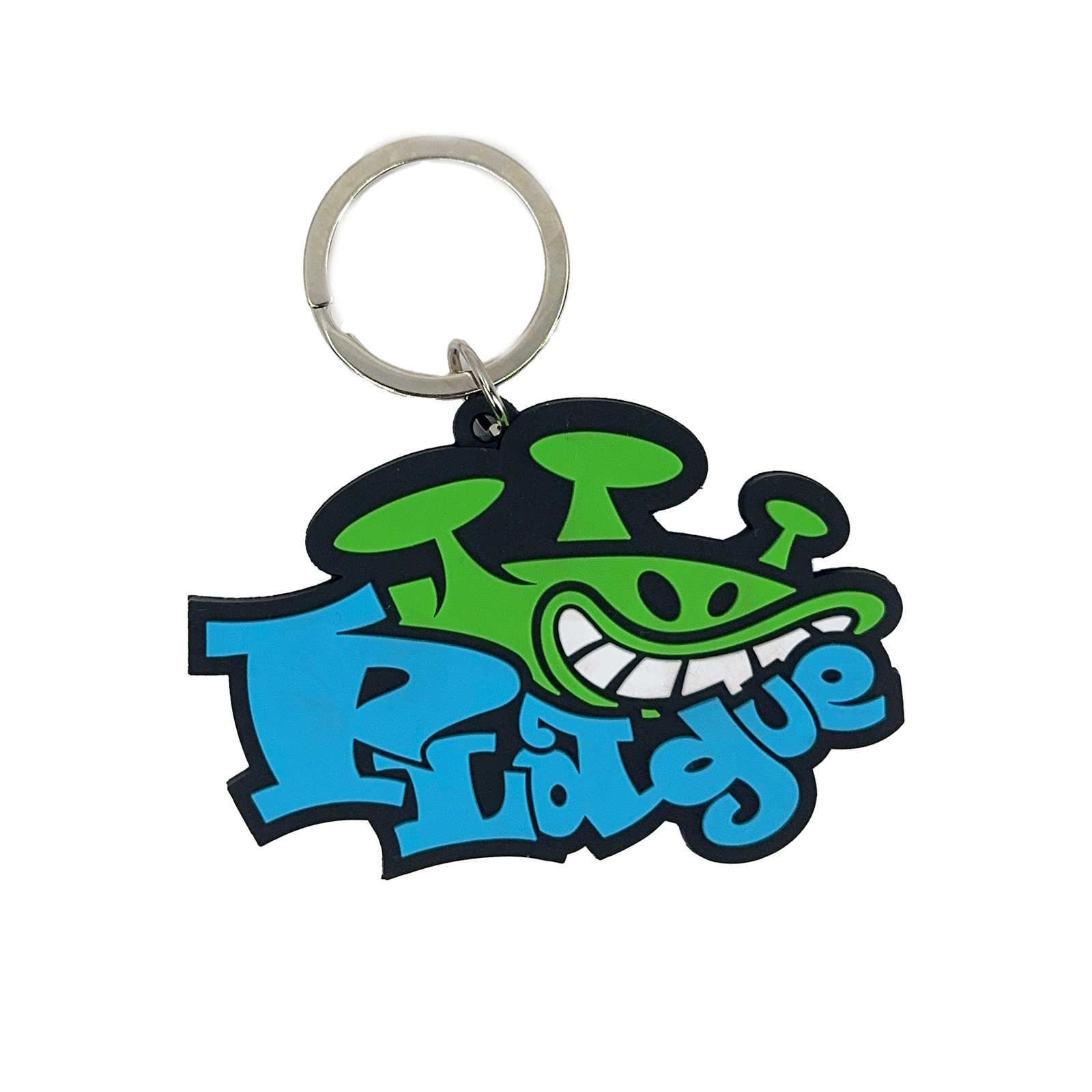 RISING GERM KEYCHAIN (GREEN)