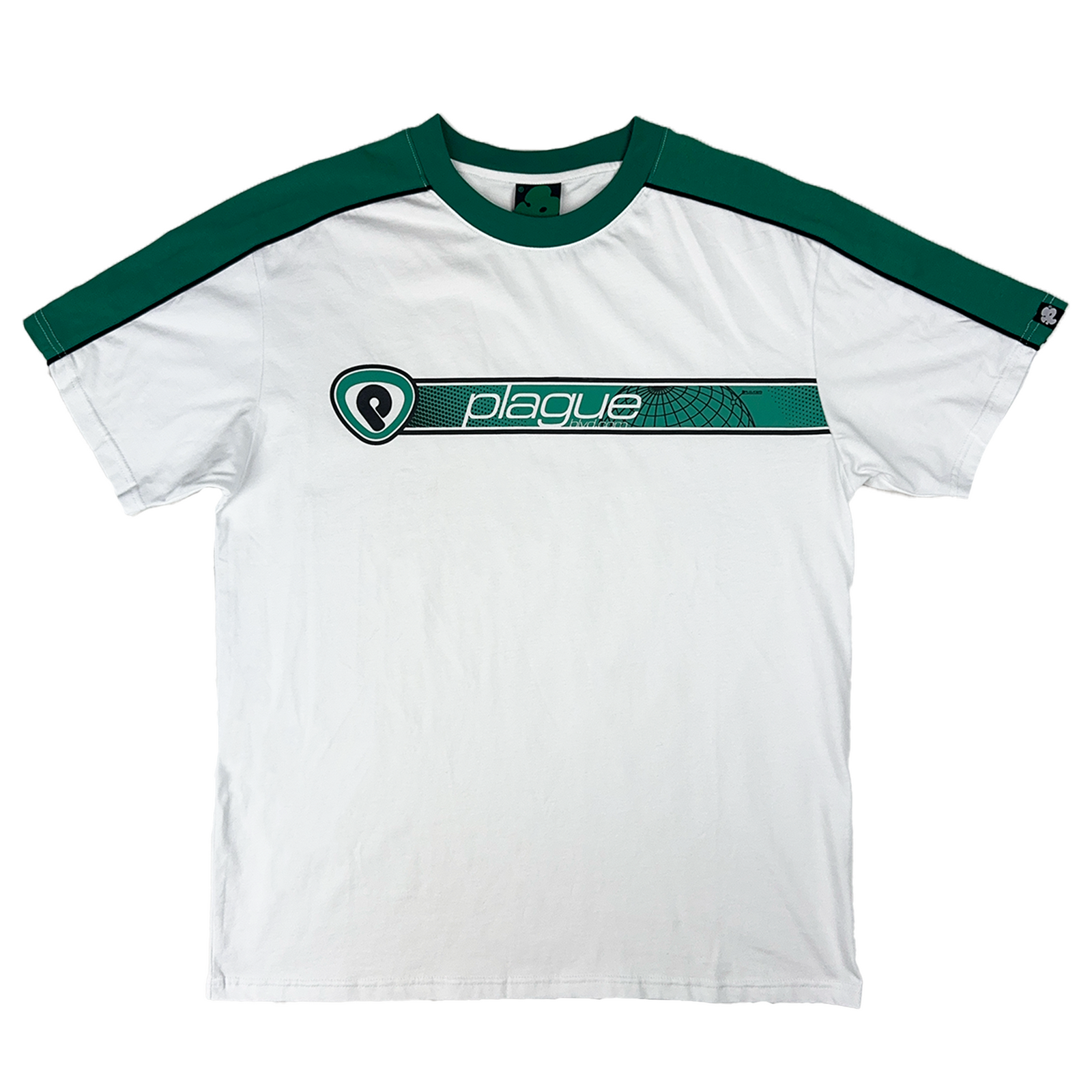 TERMINAL T-SHIRT (WHITE)