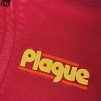 TOURIST ZIP-UP (VINTAGE RED)