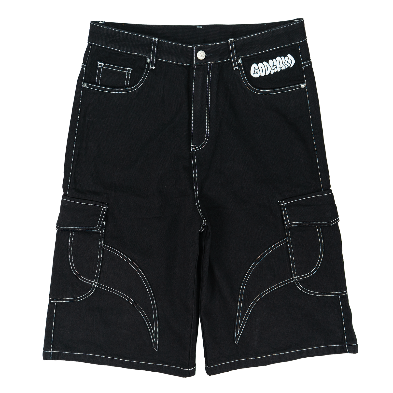 PLAGUE-CUT GODHAND JORTS