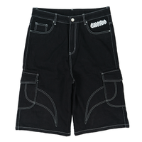 PLAGUE-CUT GODHAND JORTS