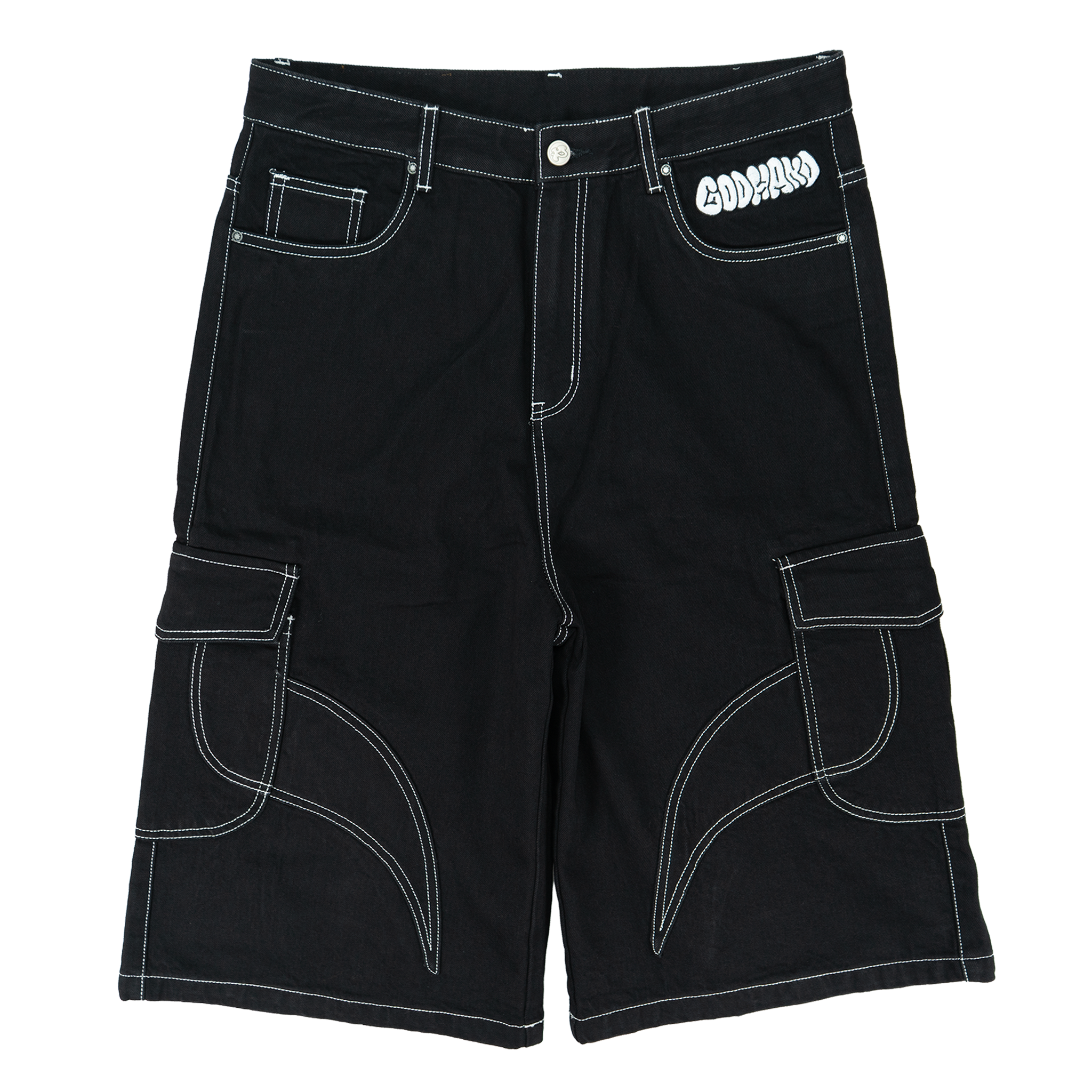 PLAGUE-CUT GODHAND JORTS
