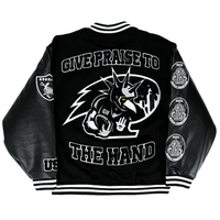 GHU CHAMPION'S VARSITY JACKET