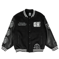GHU CHAMPION'S VARSITY JACKET
