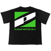 Motor Oil T-Shirt (Black)