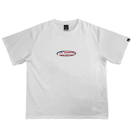 Oval T-Shirt (Freedom)