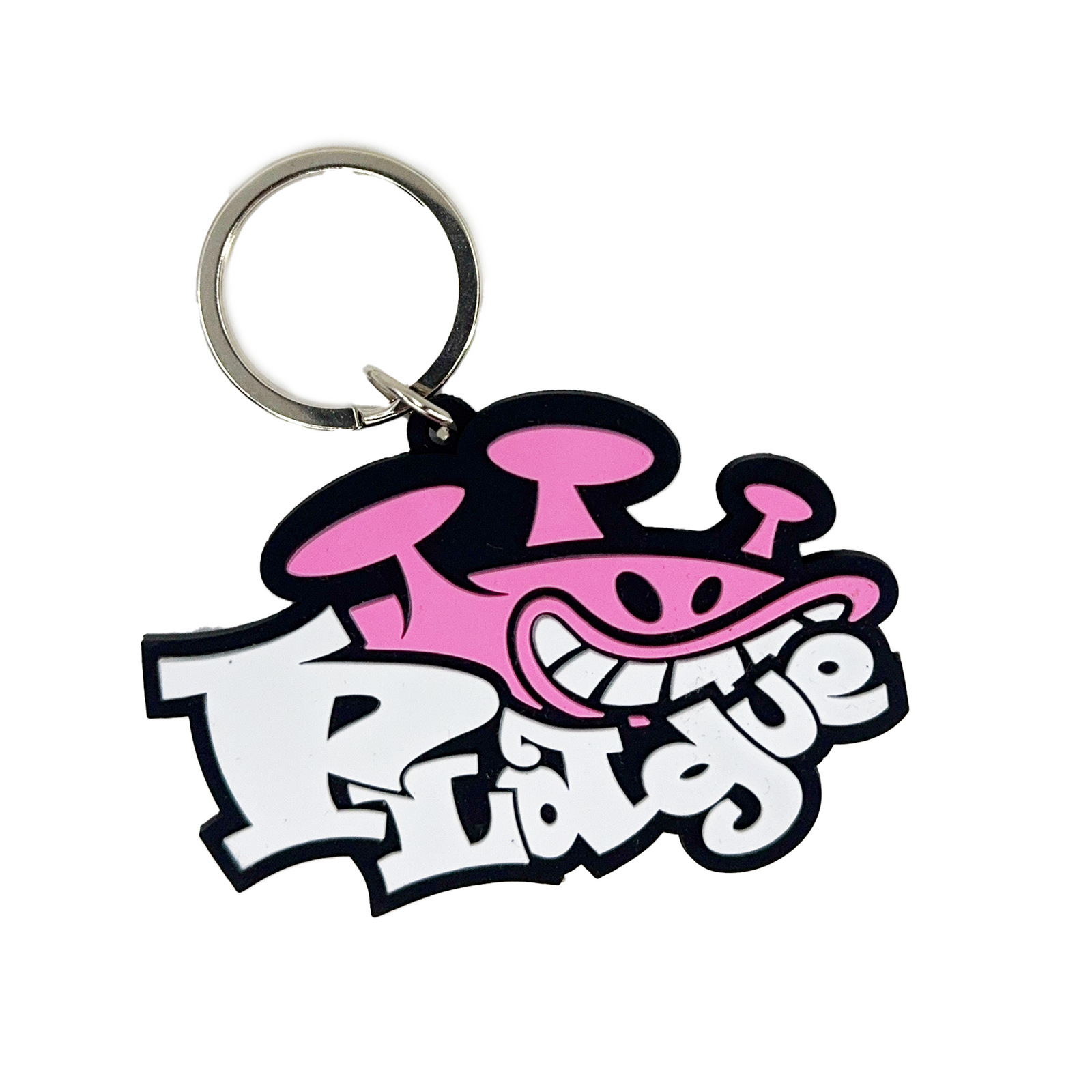 RISING GERM KEYCHAIN (PINK)