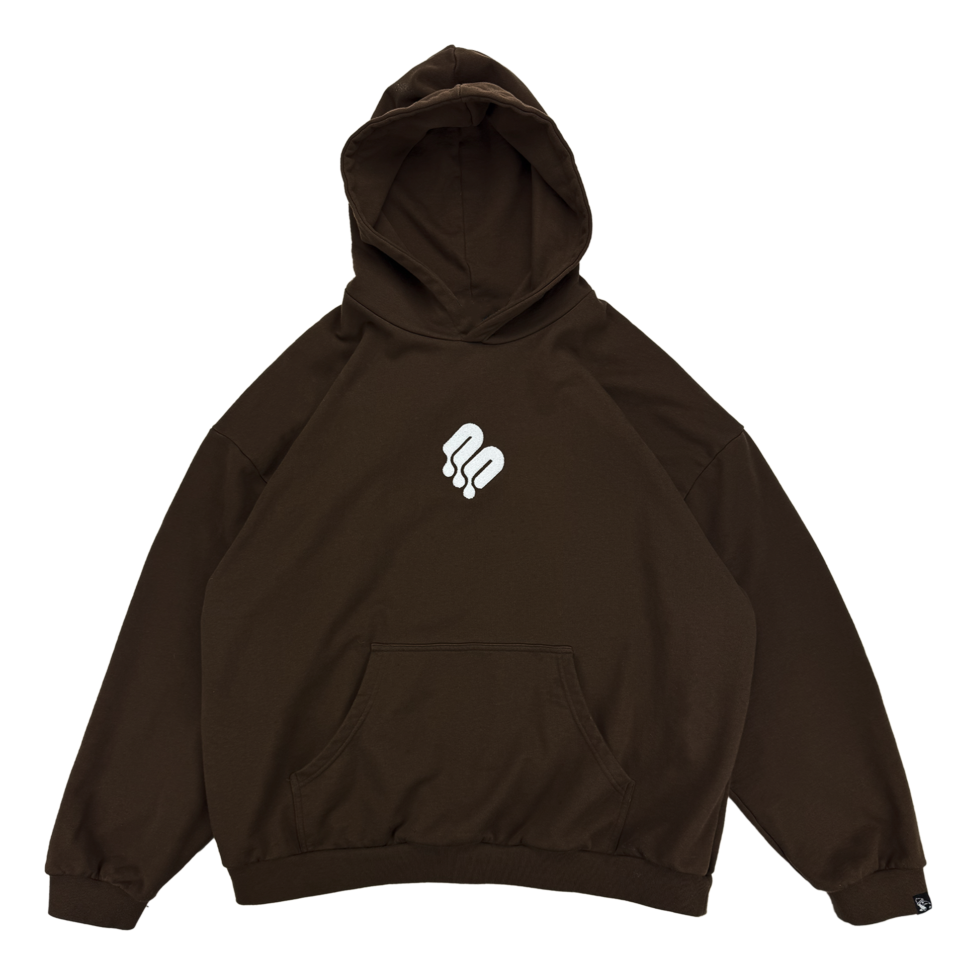 Plaguetech Hoodie (Brown)