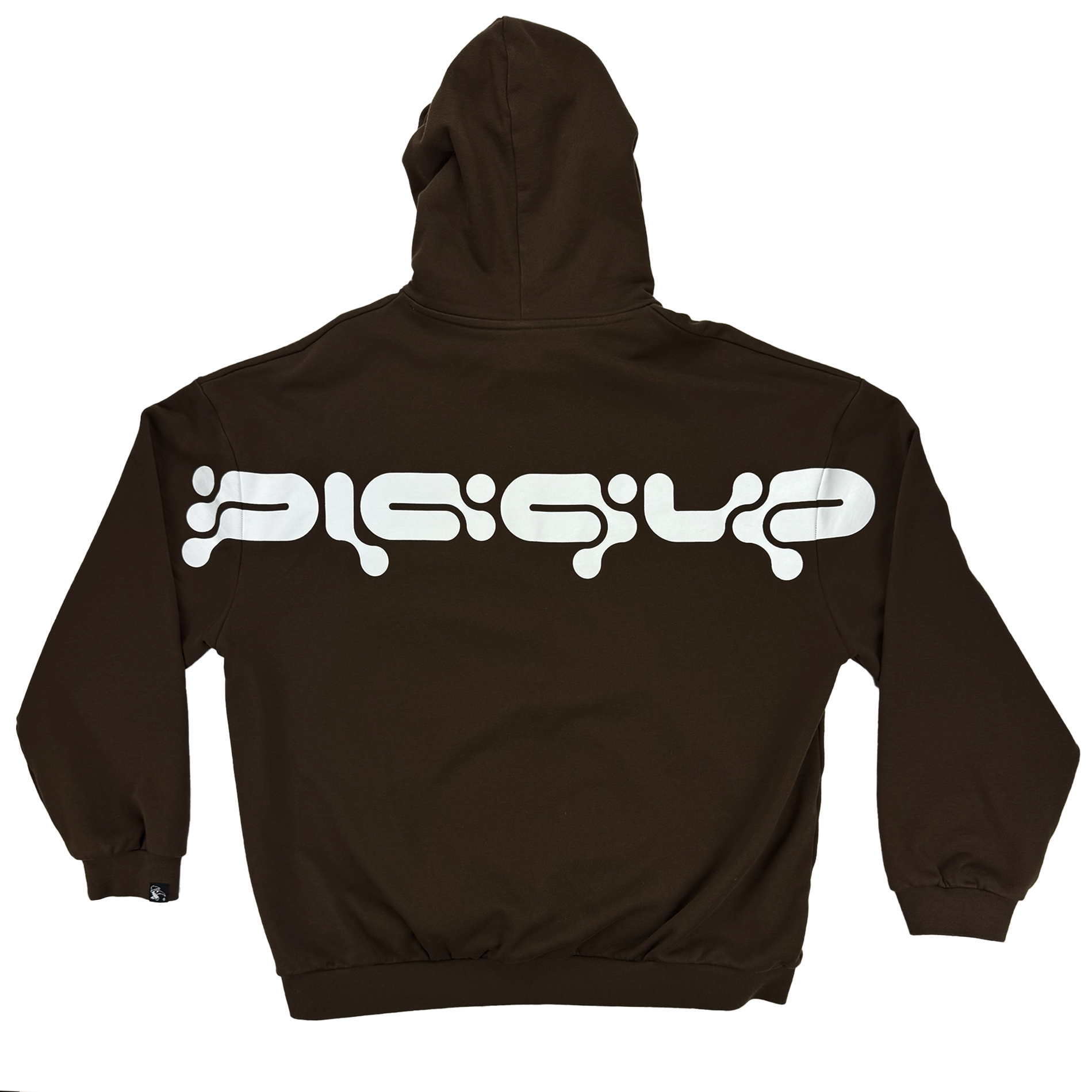 Plaguetech Hoodie (Brown)