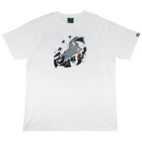 RAT RACE T-SHIRT (WHITE)