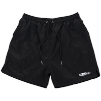 ORBIT RUNNING SHORTS (BLACK)