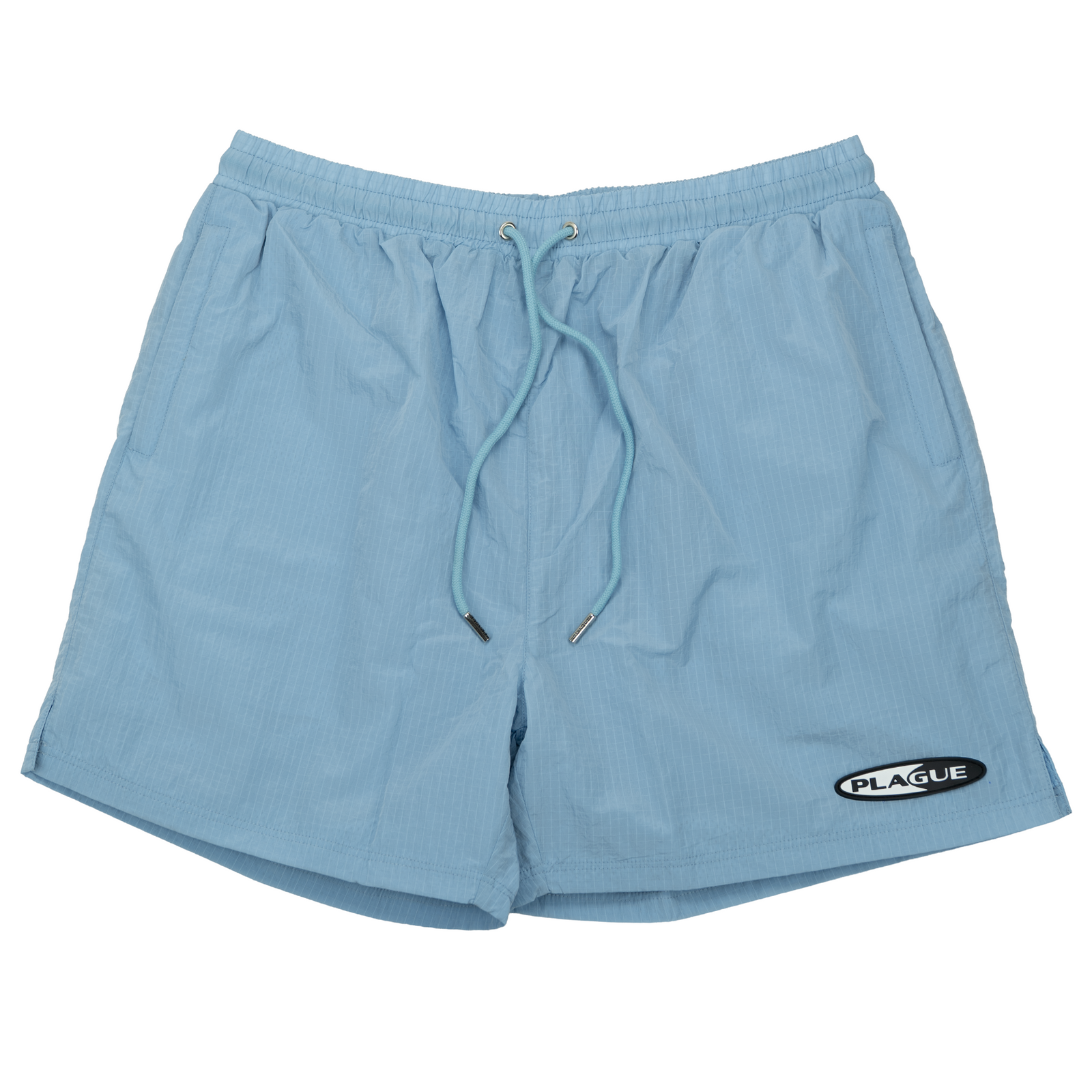 ORBIT RUNNING SHORTS (BLUE)