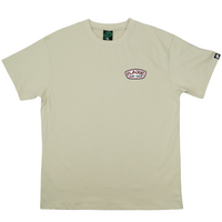 SURF SHOP T-SHIRT (SAND)