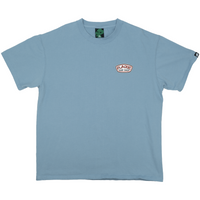 SURF SHOP T-SHIRT (BLUE)