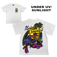 ISLAND TIME UV REACTIVE T-SHIRT