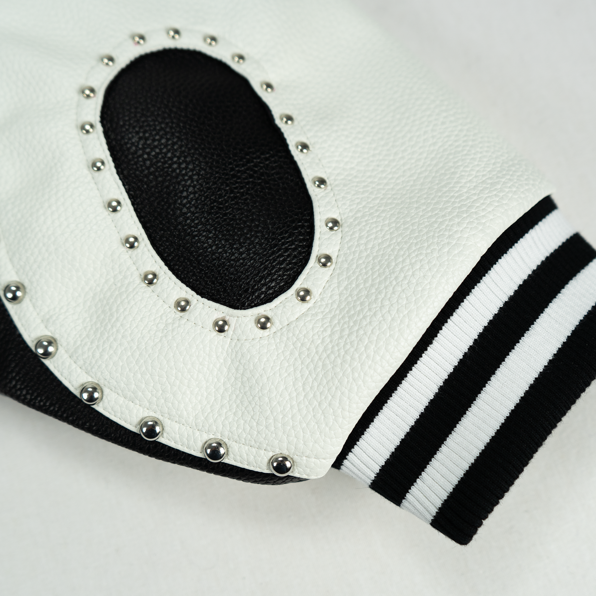 HAND OF GOD LEATHER JACKET