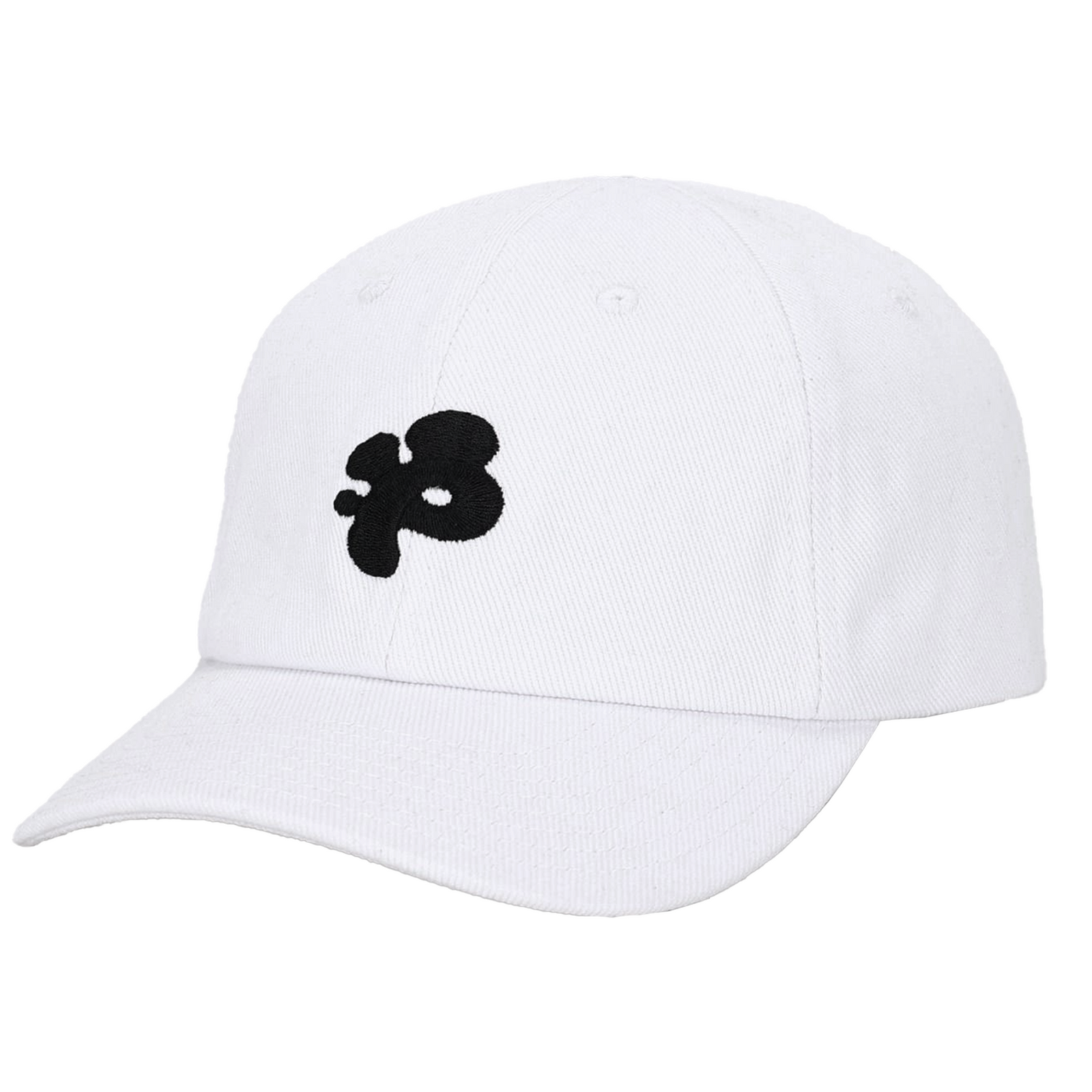 LOGO CAP (WHITE)